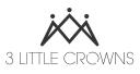 3 Little Crowns logo